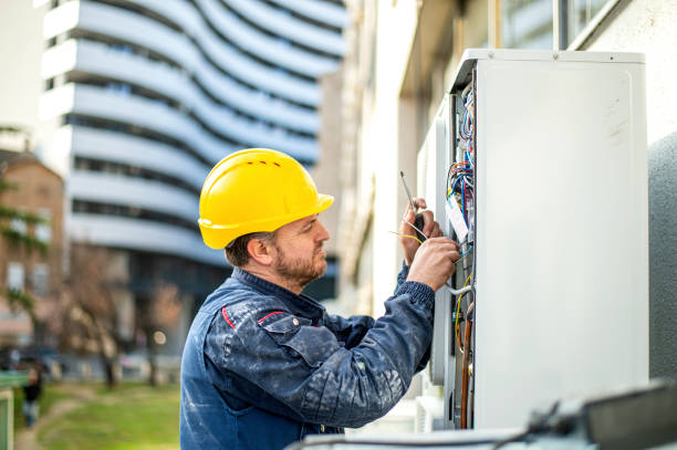 Data and Communication Cabling in Claiborne, LA